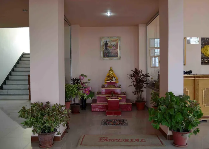 The Imperial Kushinagar Hotel