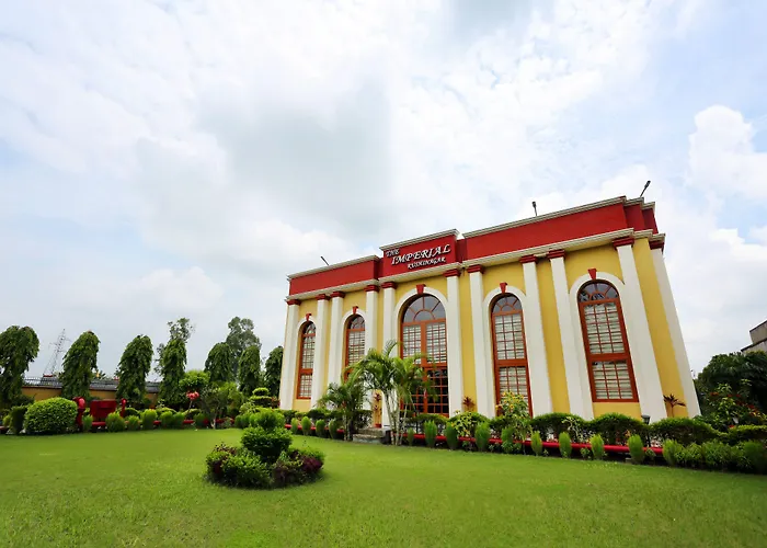 The Imperial Kushinagar Hotel