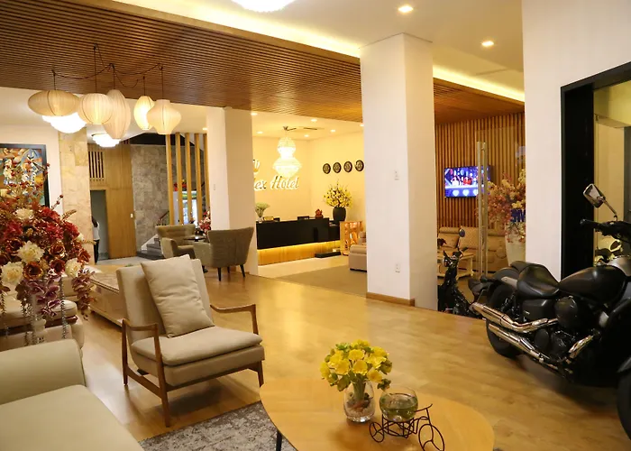 Kaka Hotel Han River Danang
