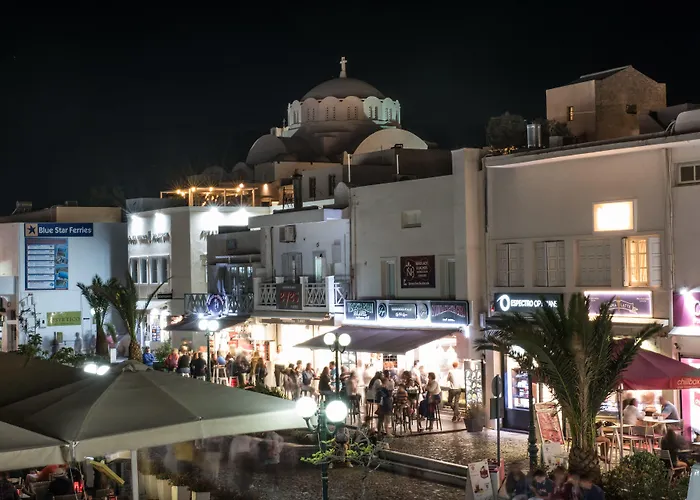 Santorini Main Square Hotel Fira 