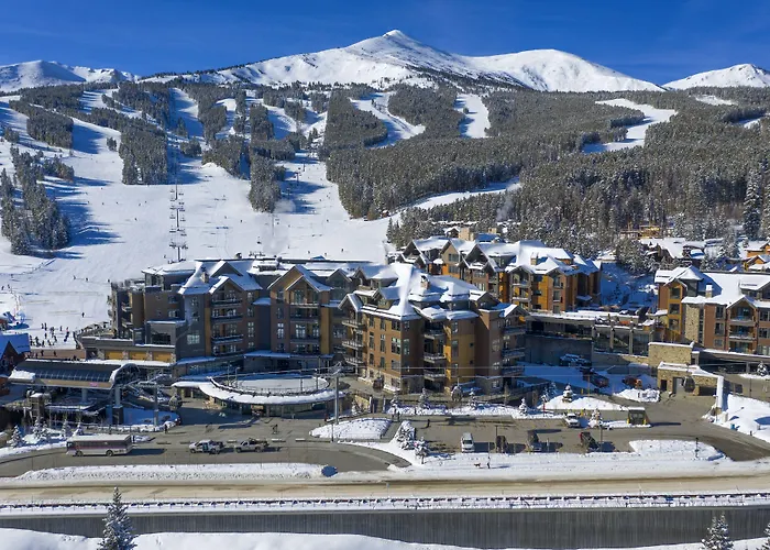 Grand Colorado On Peak 8 Hotel Breckenridge