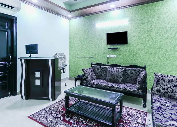 Royal Suites By Park Tree, Kasauli