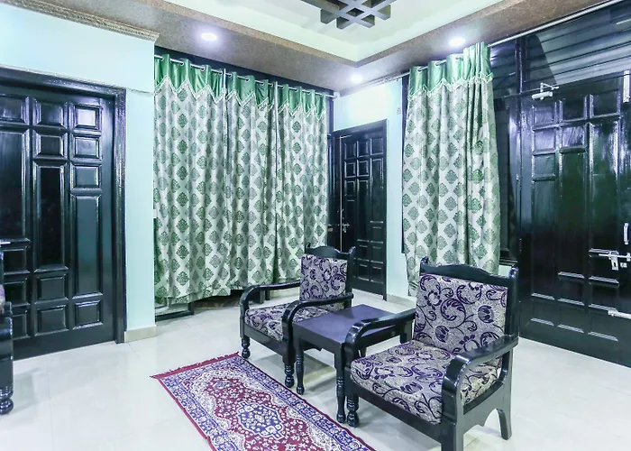 Royal Suites By Park Tree, Kasauli