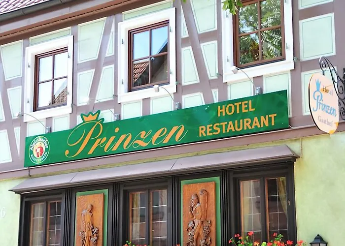 Hotel Prinzen Kappelrodeck