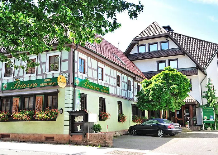 Hotel Prinzen Kappelrodeck