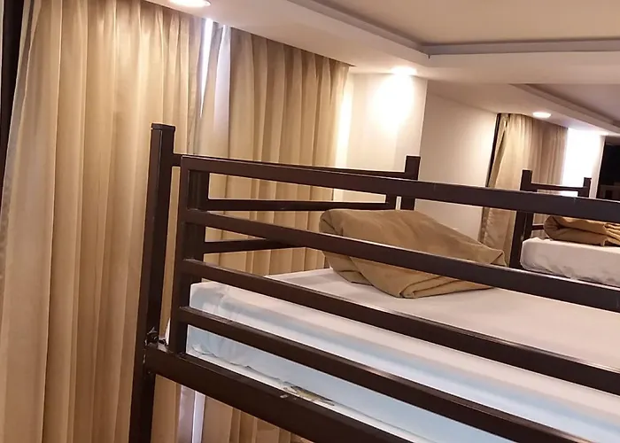 Backpacker The Orion Hotel Jaipur