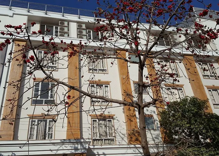 Backpacker The Orion Hotel Jaipur