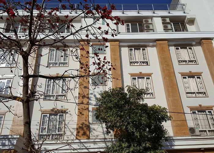 Backpacker The Orion Hotel Jaipur