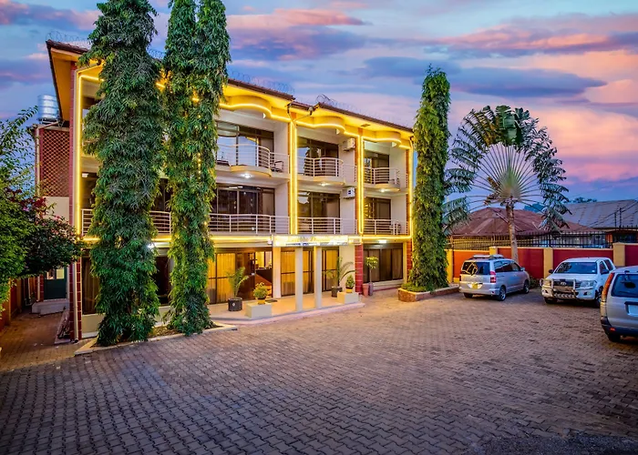 Entebbe Traveller'S Hotel