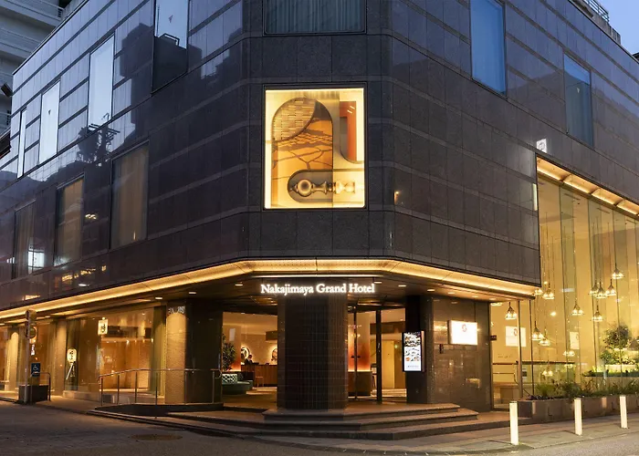 Nakajimaya Grand Hotel Shizuoka