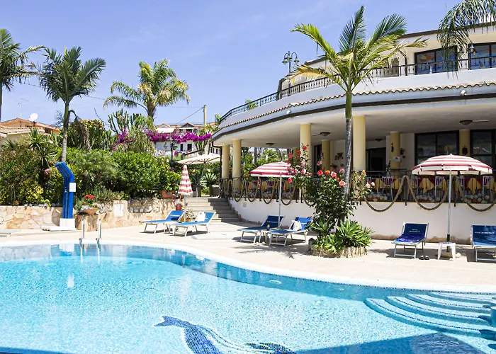 Hotel L'Ancora Capo Vaticano