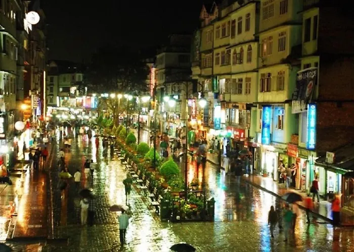 Hotel Mazong Residency Gangtok