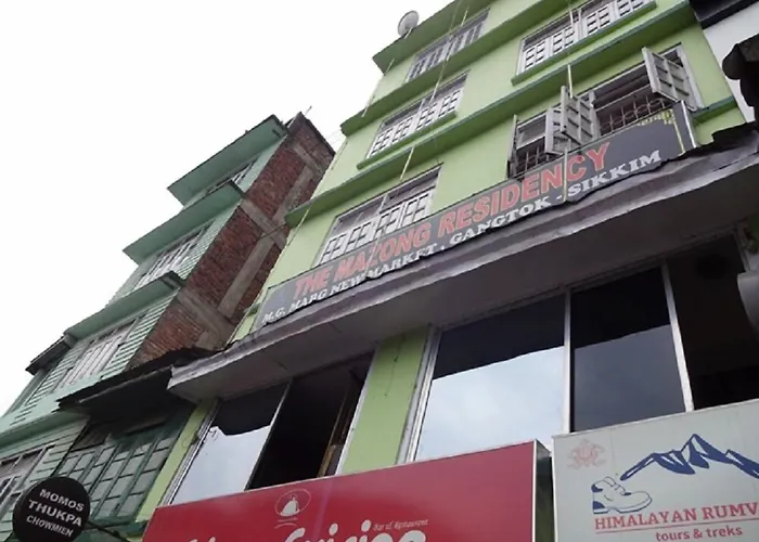 Hotel Mazong Residency Gangtok