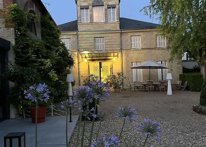 Chambres d'hôtes Les Perce Neige Vernou-sur-Brenne
