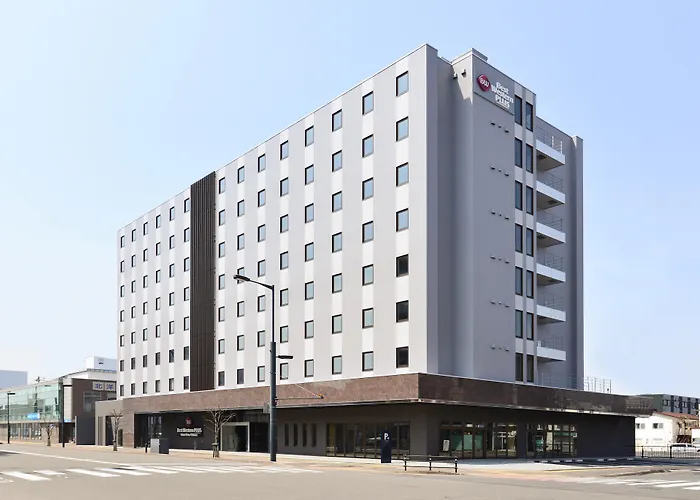 Best Western Plus Hotel Fino Chitose Chitose 