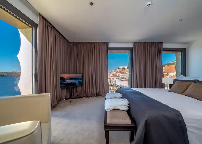 Bellevue Superior City Hotel Sibenik
