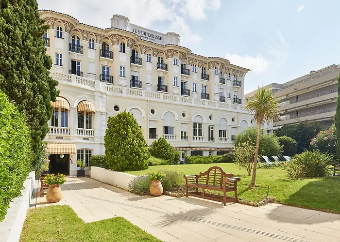 Residence le Mediterranée Saint-Raphaël