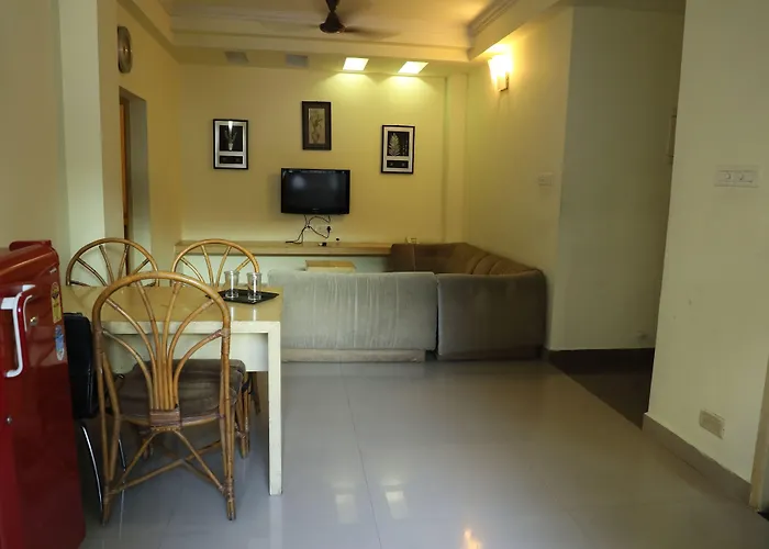 3 Seasons Hotel Chennai