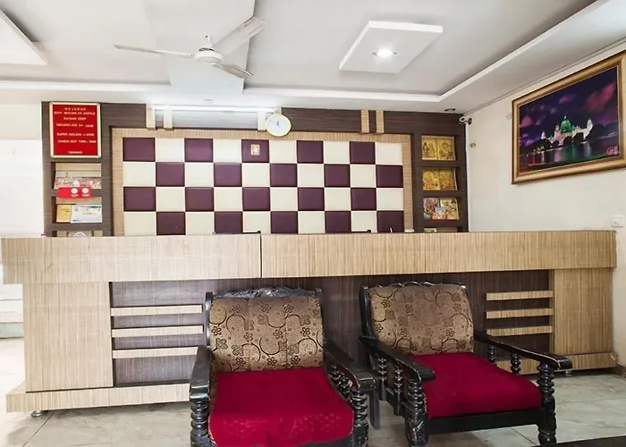 Hotel Gagandeep Haridwar
