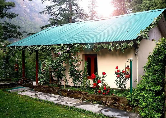 Parvati Kuteer Riverside Resort Kasol