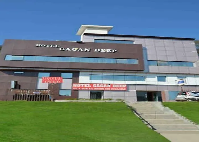 Hotel Gagandeep Haridwar