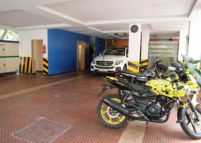 3 Seasons Hotel Chennai