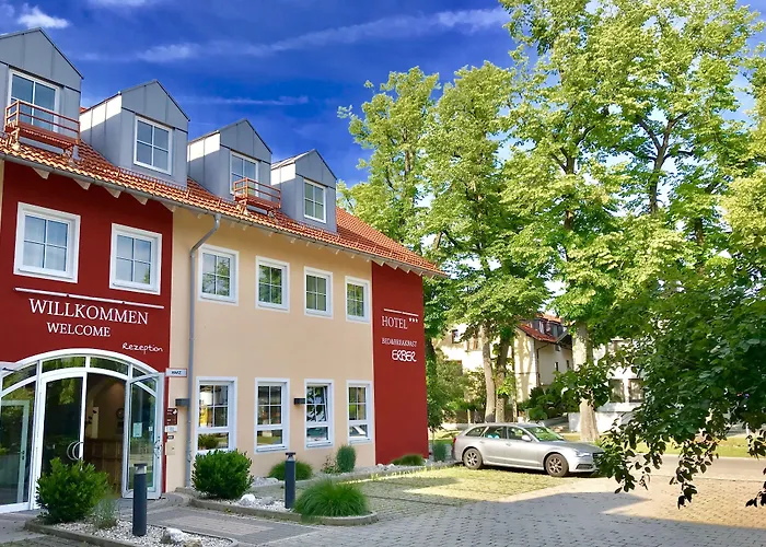 Bed&Breakfast Erber Ismaning