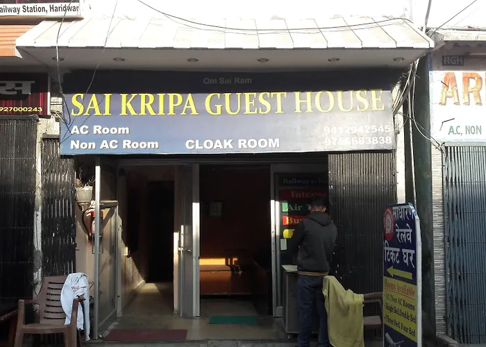 Sai Kripa Guest House Haridwar