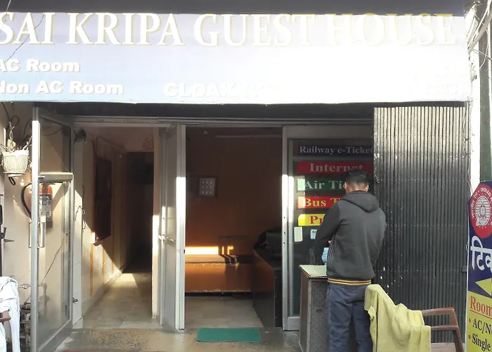 Sai Kripa Guest House Haridwar