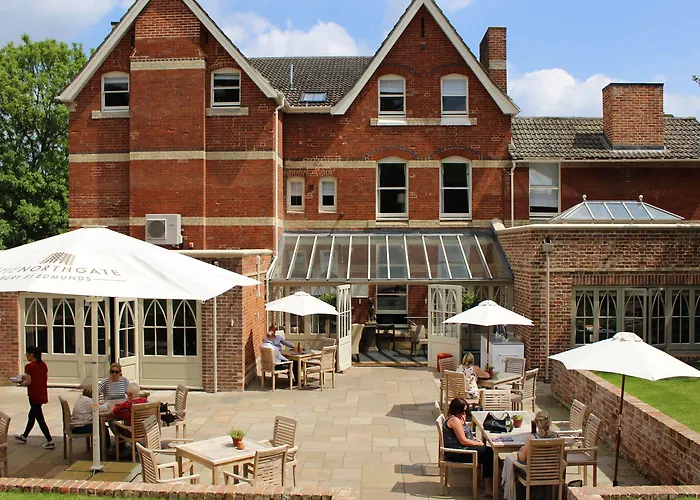 The Northgate Hotel Bury St. Edmunds