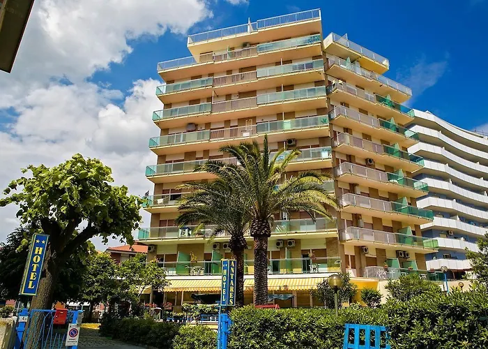 Hotel Antares San Benedetto del Tronto
