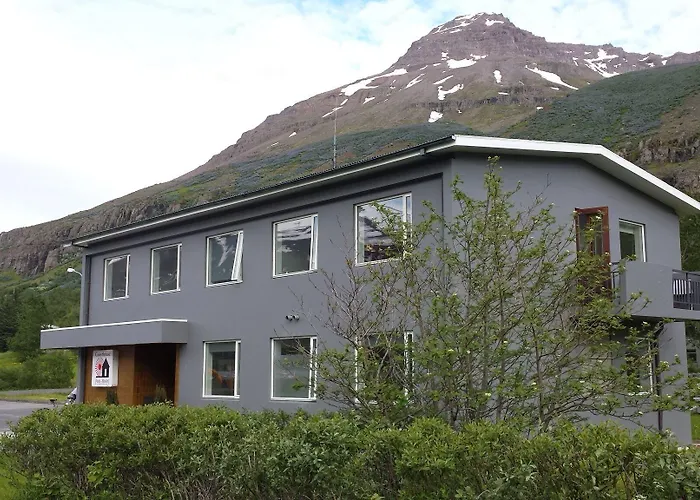 Seydisfjoerdur Guesthouse Seythisfjorthur