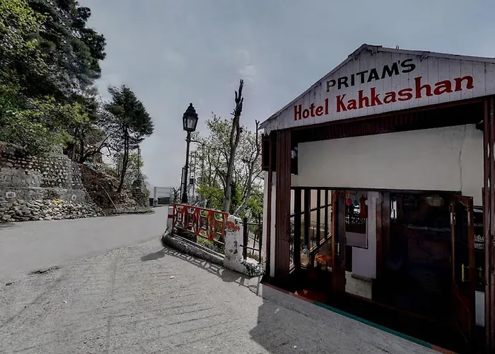 Hotel Kahkashan Mussoorie