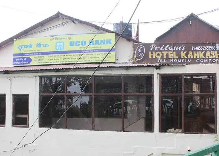 Hotel Kahkashan Mussoorie