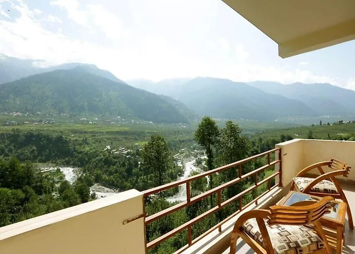 Lotus Inn River View Manali 