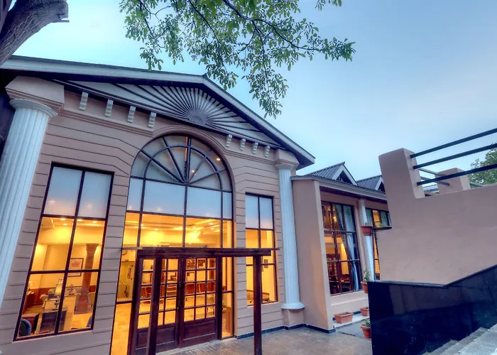 The Chinar Resort & Spa, Pahalgam