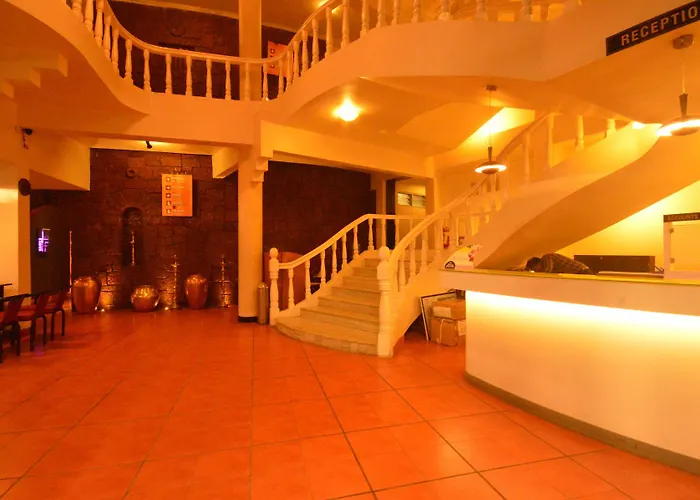 The Pavillion Hotel Kolhapur