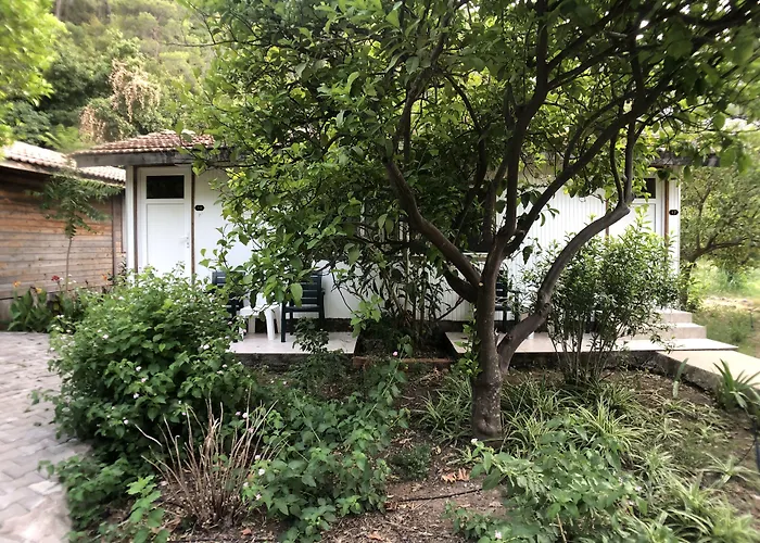 Garden Pansiyon Çıralı