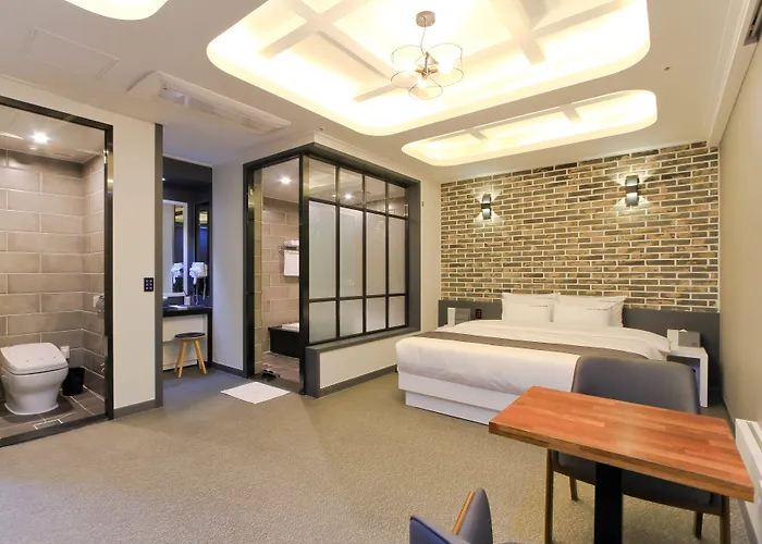 City Hotel G&G Busan