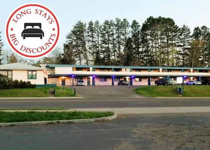 Love Hotels Timberline By Oyo Lake Superior Ironwood
