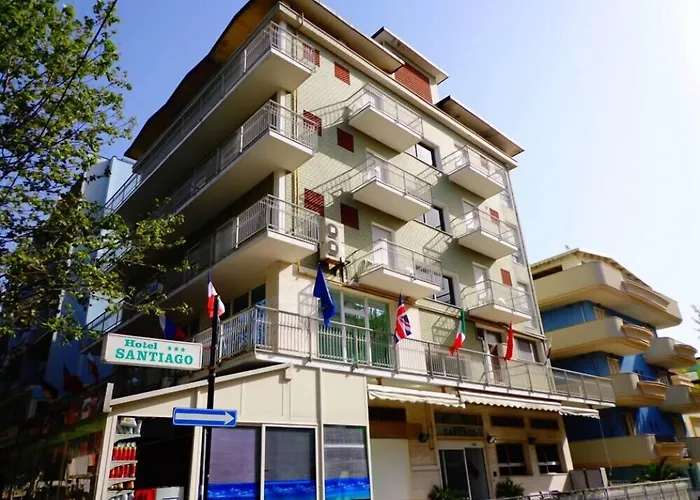 Hotel Santiago Rimini