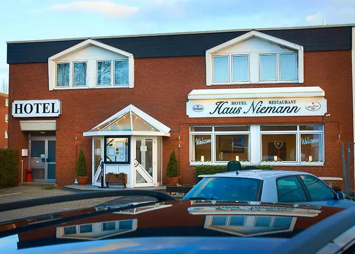 Hotel Haus Niemann Munster 