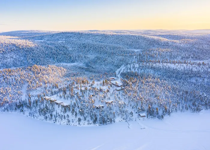 Wilderness Hotel Nangu & Igloos Inari