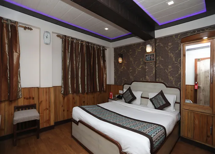 Oyo 12721 Vansh Regency Nainital