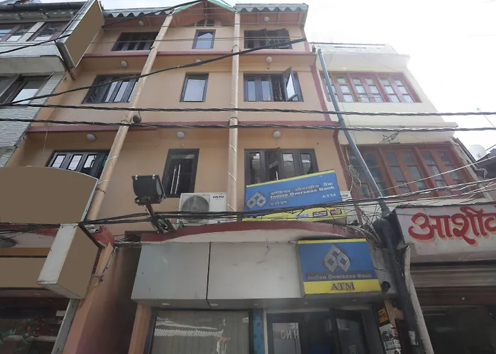 Oyo 12721 Vansh Regency Nainital