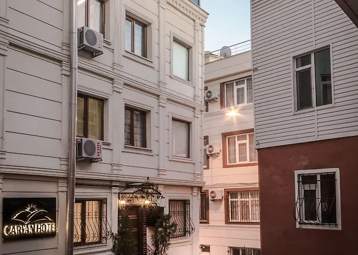 Carvan Hotel İstanbul