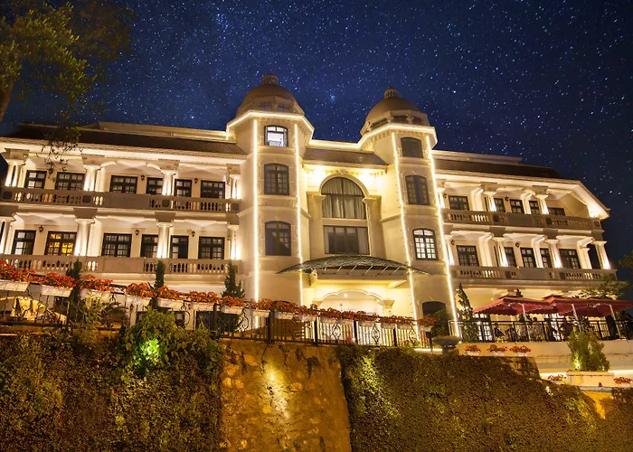 Lacasa Sapa Hotel
