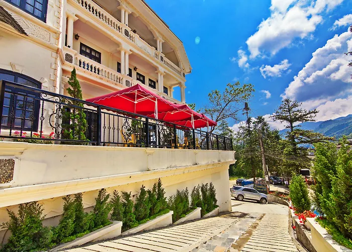 Lacasa Sapa Hotel