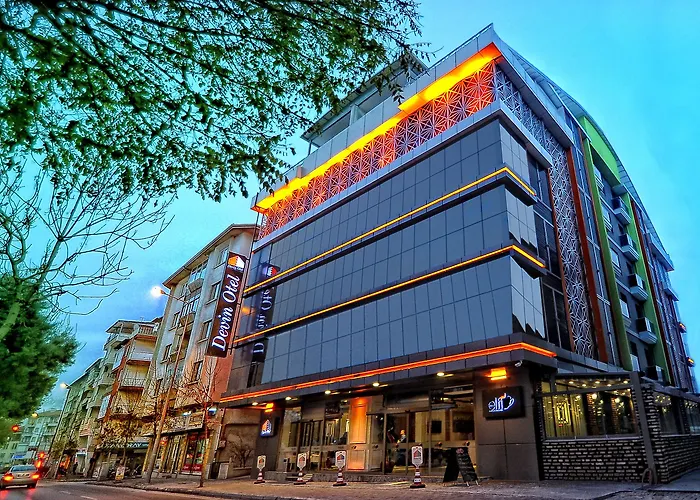 Devin Otel Isparta