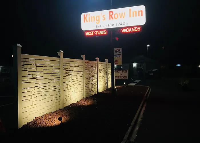 Kings Row Inn Milwaukie